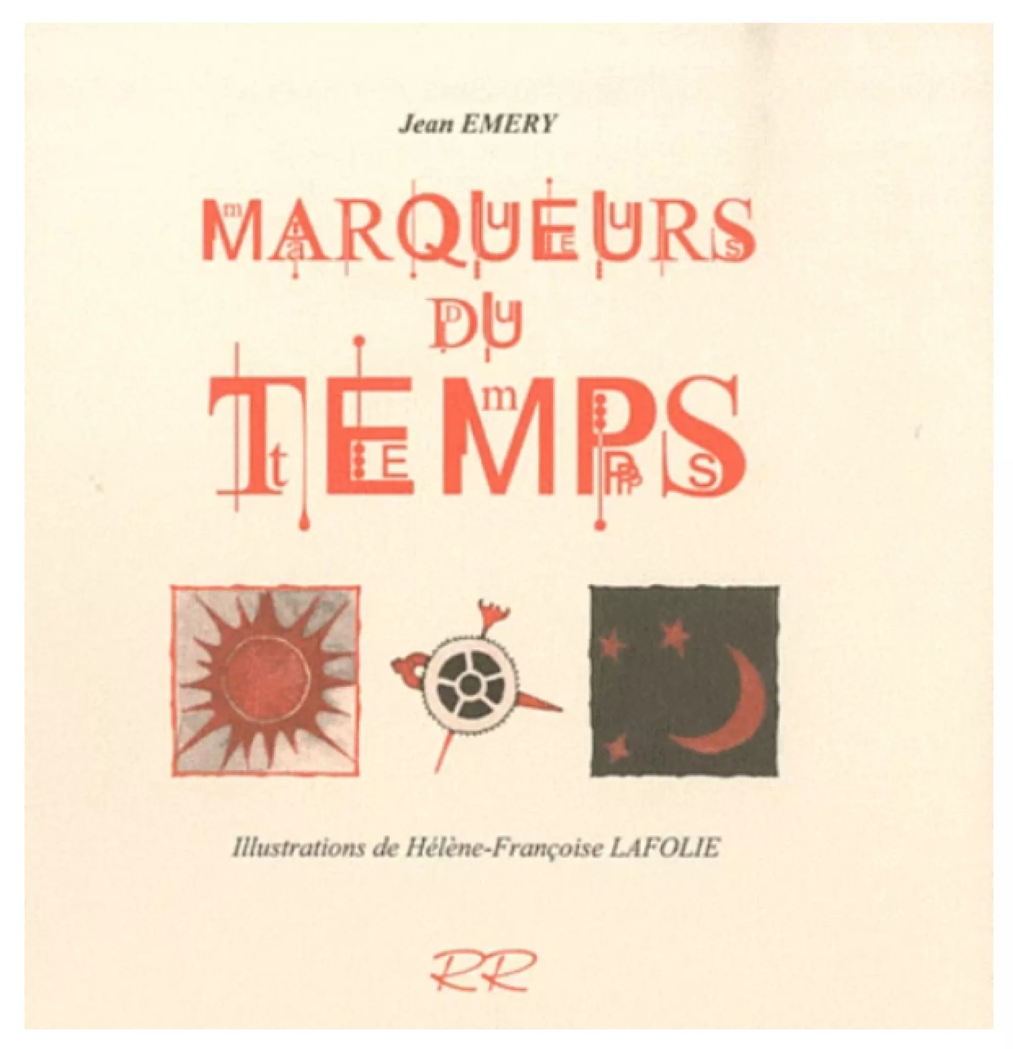 Couverture marqueurs du temps